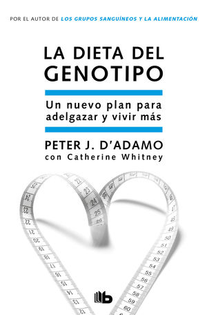 DIETA DEL GENOTIPO LA