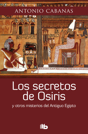 LOS SECRETOS DE OSIRIS