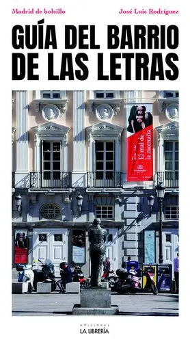Guía del Barrio de las Letras