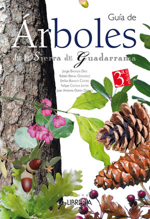 N.E.GUÍA DE ÁRBOLES S. DE GUADARRAMA