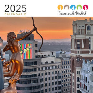 CALENDARIO IMÁGENES MODERNAS 2025