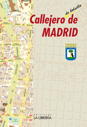 CALLEJERO DE MADRID