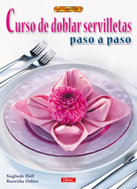 Curso de Doblar Servilletas Paso a Paso