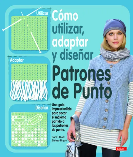 Como Utilizar Adaptar y Diseñar Patrones Punto