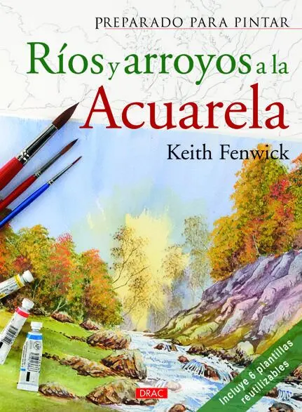 Ríos y Arroyos a la Acuarela