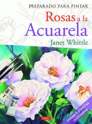 Rosas a la Acuarela