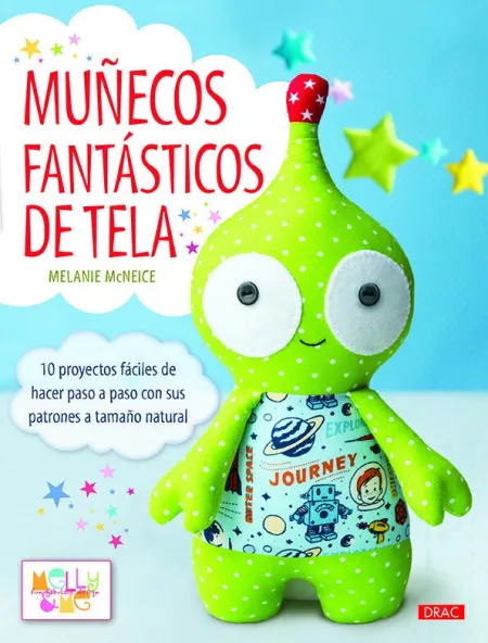 Muñecos Fantásticos de Tela