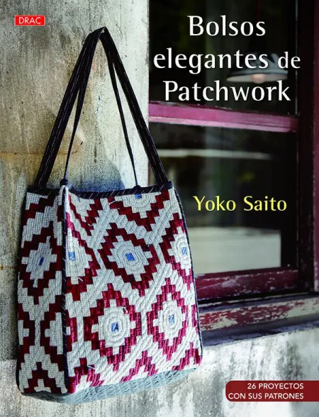 Bolsos Elegantes de Patchwork