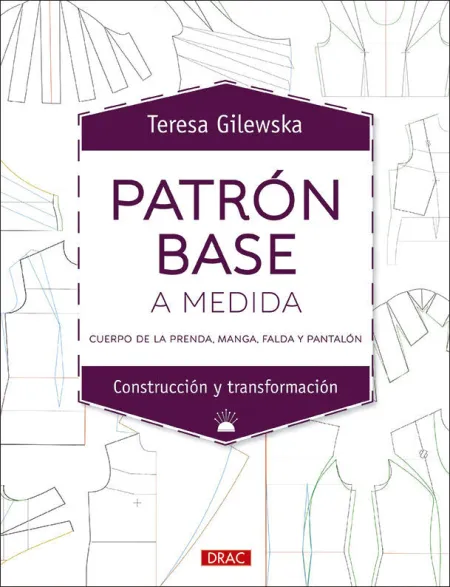 Patrón Base a la Medida - Cuerpo de la Prensa, Manga, Falda y Pantalón