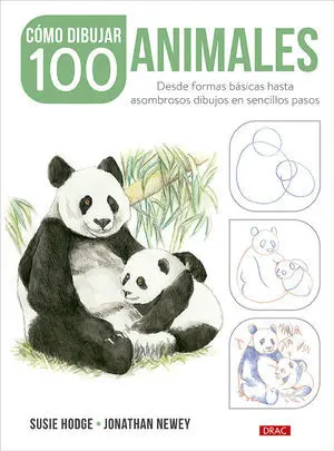 Cómo Dibujar 100 Animales