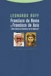 Francisco de Roma y Francisco de Asís