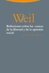 REFLEXIONES SOBRE LAS CAUSAS DE LA LIBERTAD Y DE LA OPRESIÓN