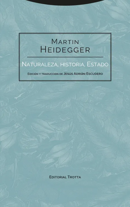 Naturaleza, Historia, Estado