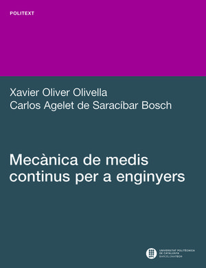 MECÀNICA DE MEDIS CONTINUS PER A ENGINYERS