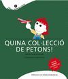 QUINA COL·LECCIÓ DE PETONS!
