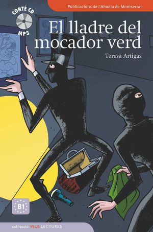 LLADRE DEL MOCADOR VERD NIVELL INTERMEDI