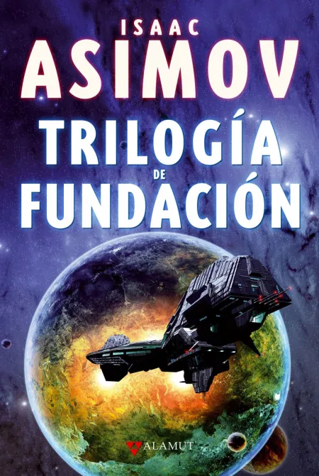 Trilogia Fundacion T. d. Alamut