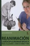 Reanimacion Cardiopulmonar Basica Celado