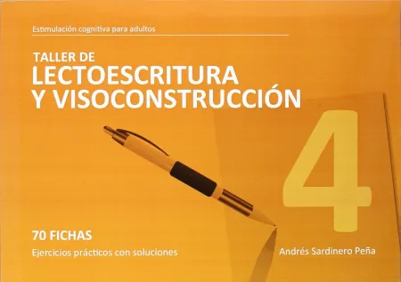 Talleres de Lectoescritura y Visoconstruccion 4