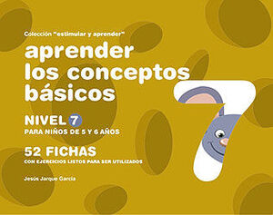 APRENDER LOS CONCEPTOS BÁSICOS NIVEL 7