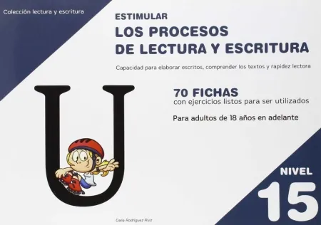 Estimular (Nivel 15) los Procesos de Lectura y Escritura