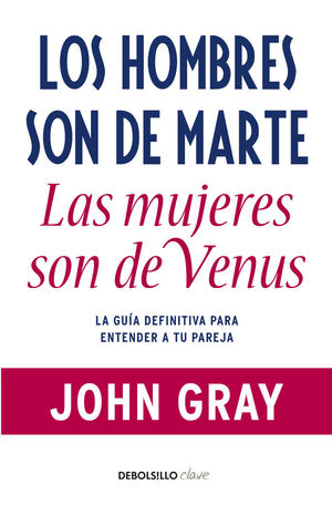 HOMBRES SON DE MARTE Y LA MUJERES SON DE VENUS