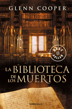 BIBLIOTECA DE LOS MUERTOS, LA (BESTSELLER 889)