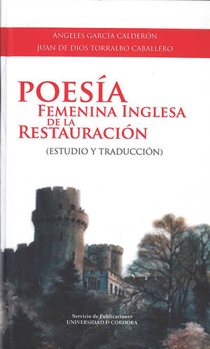 POESÍA FEMENINA INGLESA DE LA RESTAURACIÓN