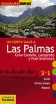 GUIARAMA COMPACT LAS PALMAS: GRAN CANARIA, LANZAROTE Y FUERTEVENTURA