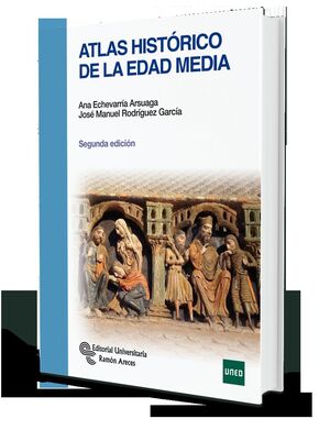 ATLAS HISTORICO DE LA EDAD MEDIA
