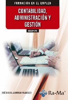 ADGD043PO CONTABILIDAD, ADMINISTRACIÓN Y GESTIÓN