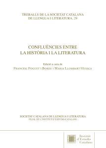 CONFLUÈNCIES ENTRE LA HISTÒRIA I LA LITERATURA