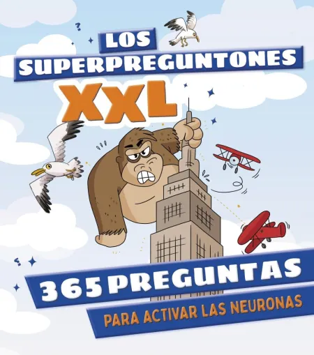 Los Superpreguntones Xxl
