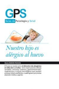 NUESTRO HIJO ES ALÉRGICO AL HUEVO
