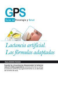 LACTANCIA ARTIFICAL. LAS FÓRMULAS ADAPTADAS