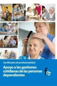 Apoyo a las Gestiones Cotidianas de las Personas Dependiente
