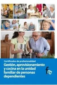 Gestión, Aprovisionamiento y Cocina en la Unidad Familiar de