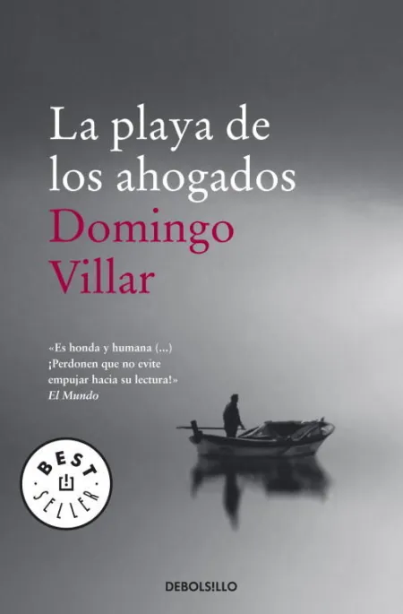 La Playa de los Ahogados (Inspector Leo Caldas 2)