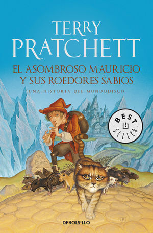EL ASOMBROSO MAURICIO Y SUS ROEDORES SAB