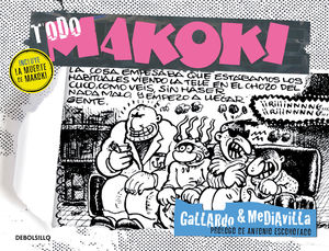 TODO MAKOKI