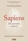 Sapiens. De Animales a Dioses