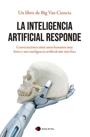 CONVERSANDO CON LA INTELIGENCIA ARTIFICIAL