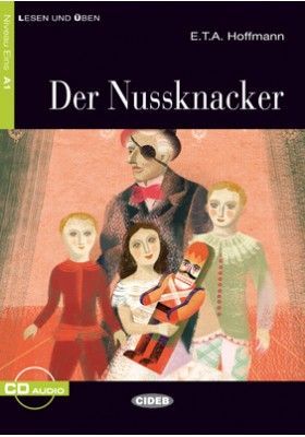 DER NUSSKNACKER. A1 (LIBRO+ CD)