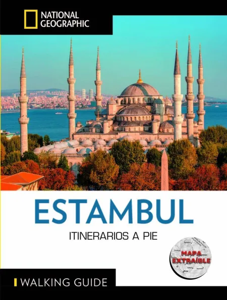 Estambul - Guía National Geographic Itinerarios a Pie