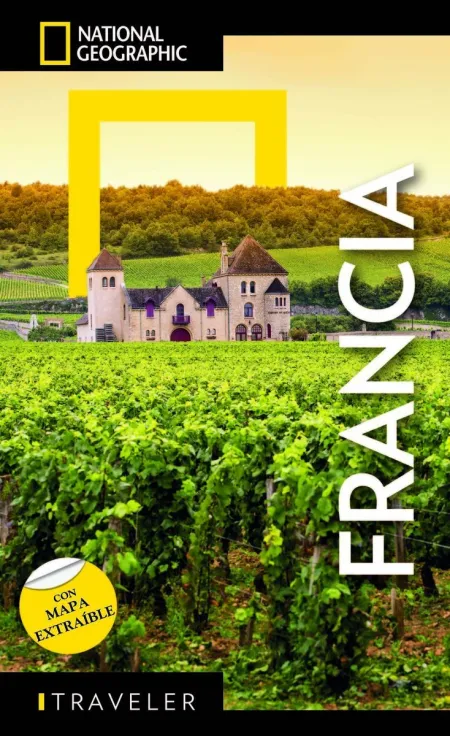 Francia - Guía National Geographic Traveler
