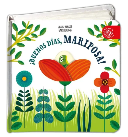 Buenos Dias Mariposa