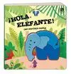 Hola Elefante una Historia Puzzle