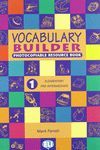 VOCABULARY BUILDER 1 ELEMENTARY PRE-INTERMEDIATE