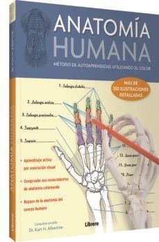 ANATOM¡A HUMANA ( APRENDER CON EL COLOR)