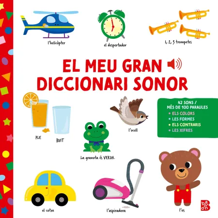 Meu Gran Diccionari Sonor, el